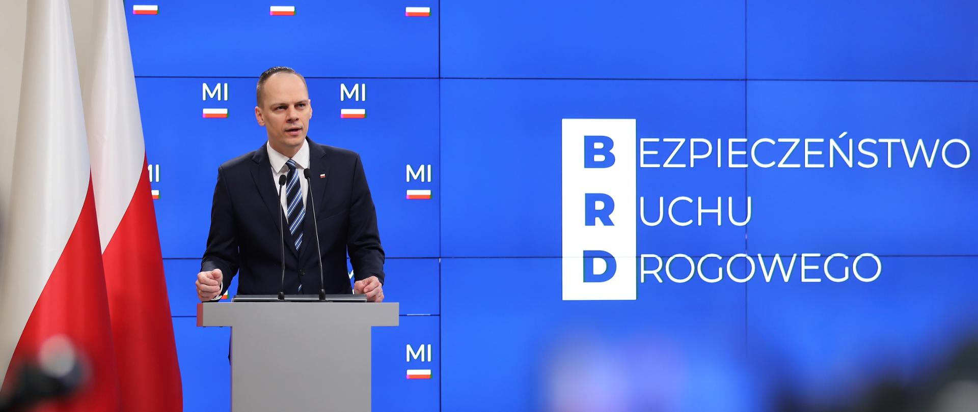 Dalsze inwestycje w bezpieczeństwo na drogach samorządowych