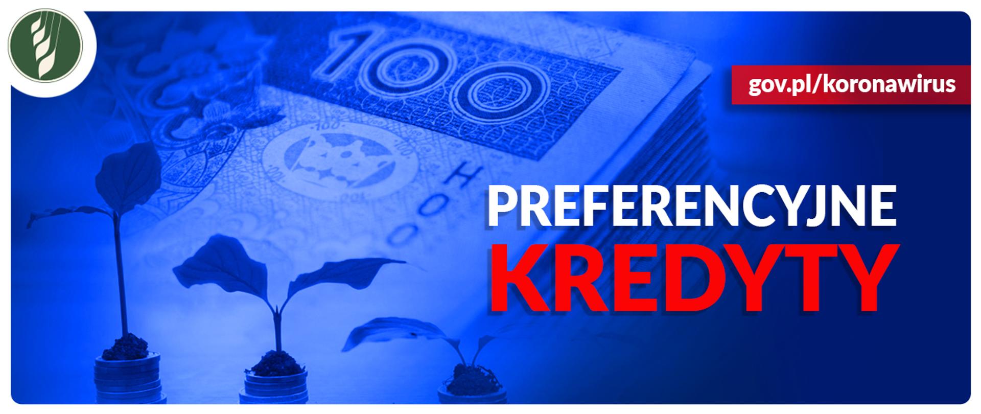 Kredyty klęskowe - infografika