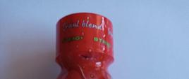 Fresh Bomb Sweet Strawberry Strong Plus Z tyłu 100 ml