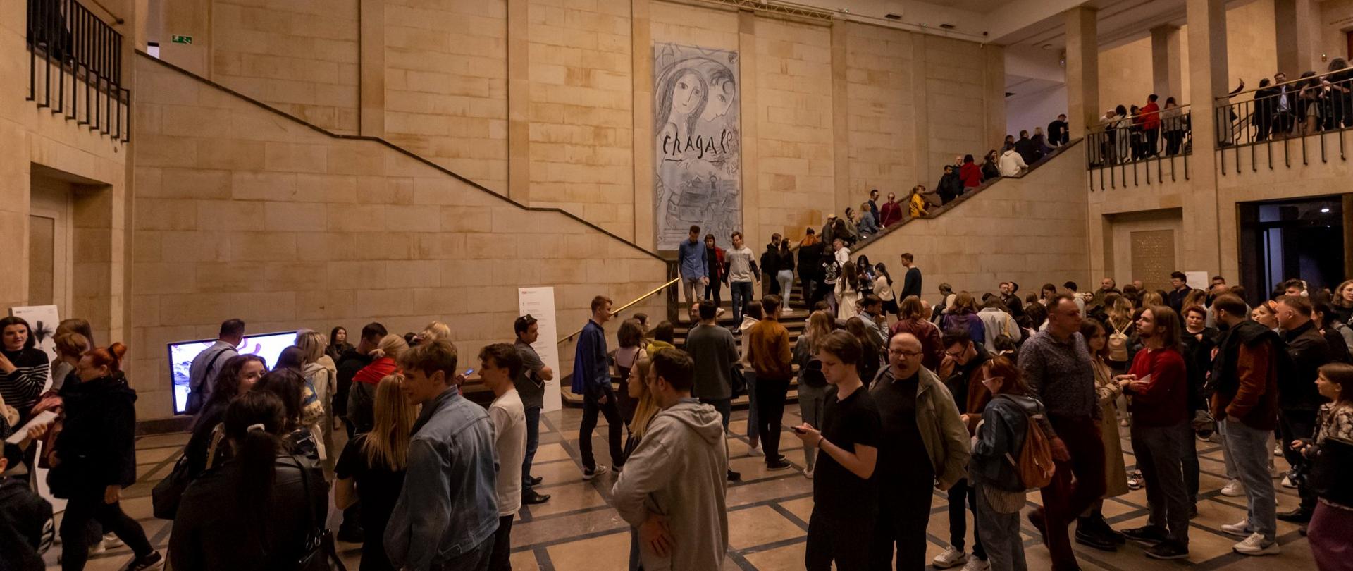 Szturm publiczności na Muzea Narodowe – podsumowanie Nocy Muzeów