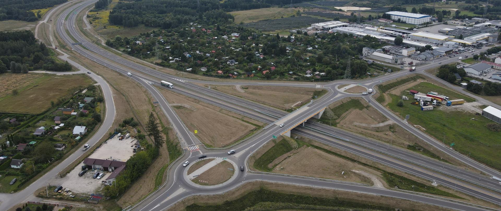 Obwodnica Tomaszowa Lubelskiego w ciągu S17