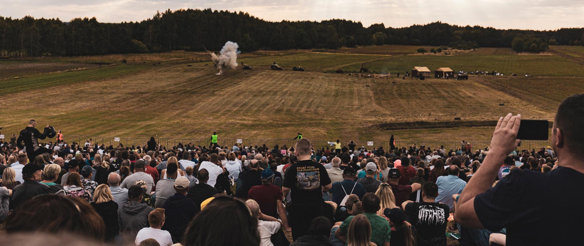 Łódzkie Pamięta – wojewódzka inscenizacja Bitwy nad Wartą z września 1939 r

