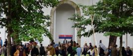 „Języki z wody” - inauguracja Pawilonu Polskiego na 61. Biennale Sztuki w Wenecji, fot. Milena Liebe, archiwum Zachęty