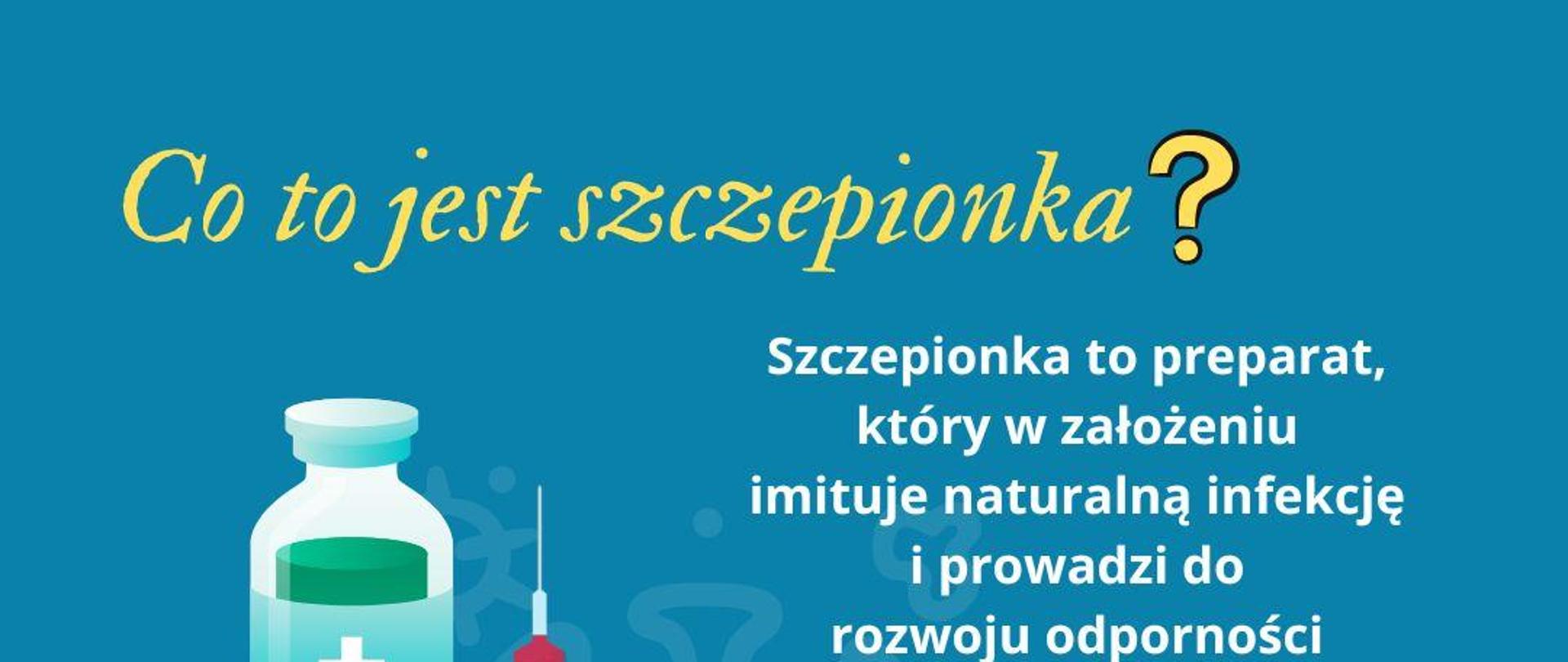 21 – 27 kwietnia Europejski Tydzień Szczepień 