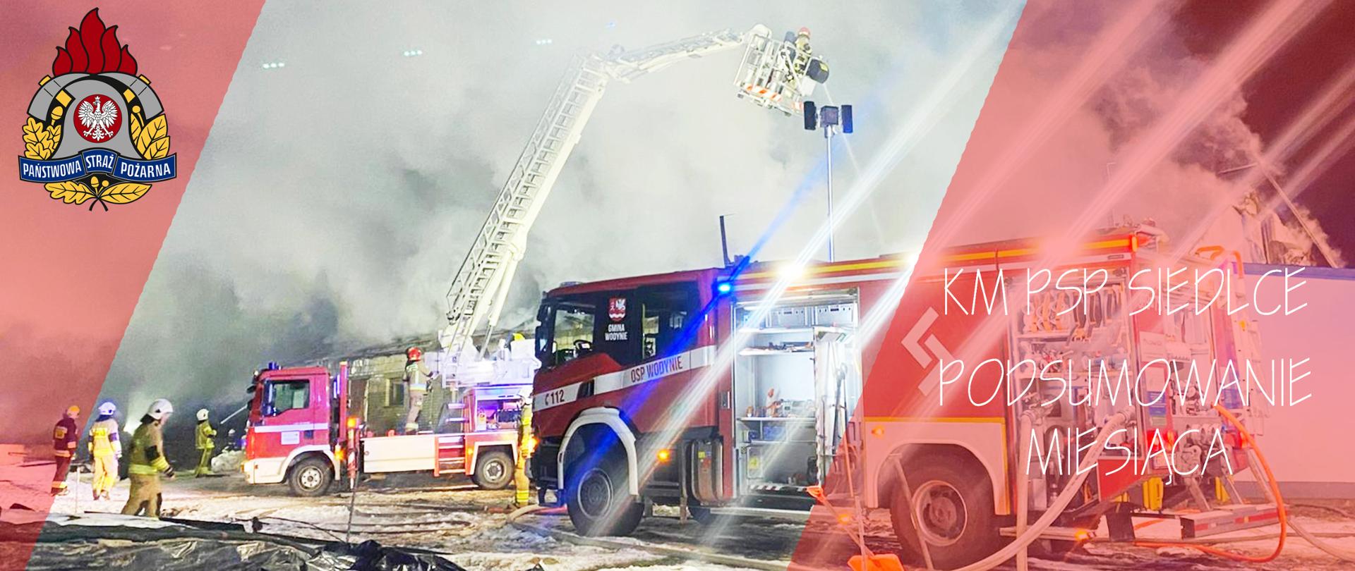 Podsumowanie miesiąca