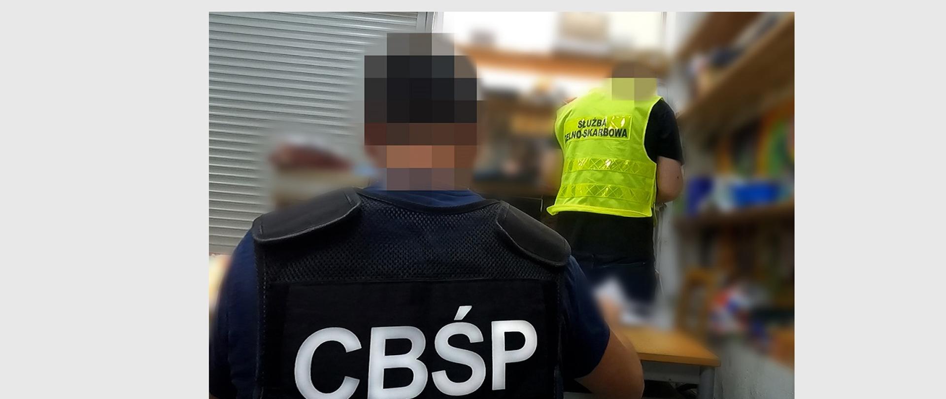 Zatrzymani kolejni członkowie zorganizowanej grupy przestępczej działającej na terenie Wólki Kosowskiej