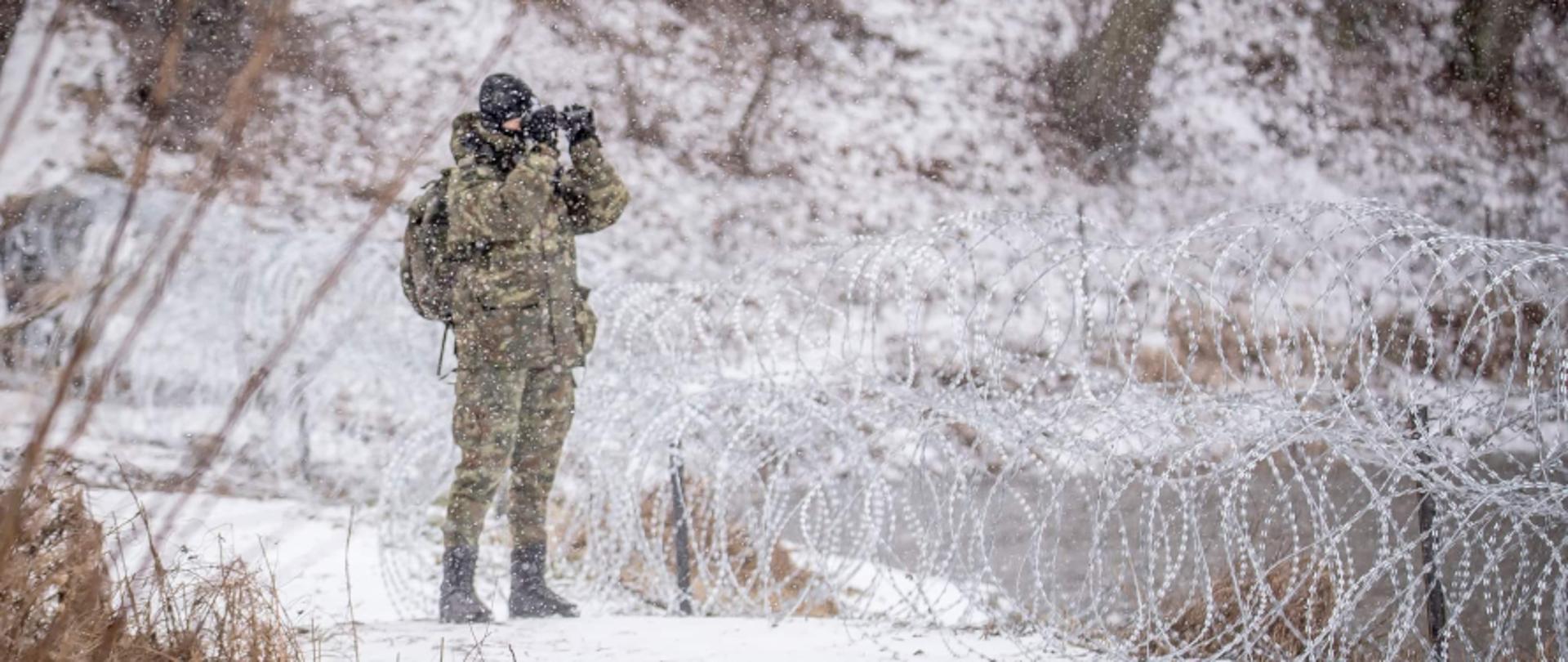 Fot. Straż Graniczna