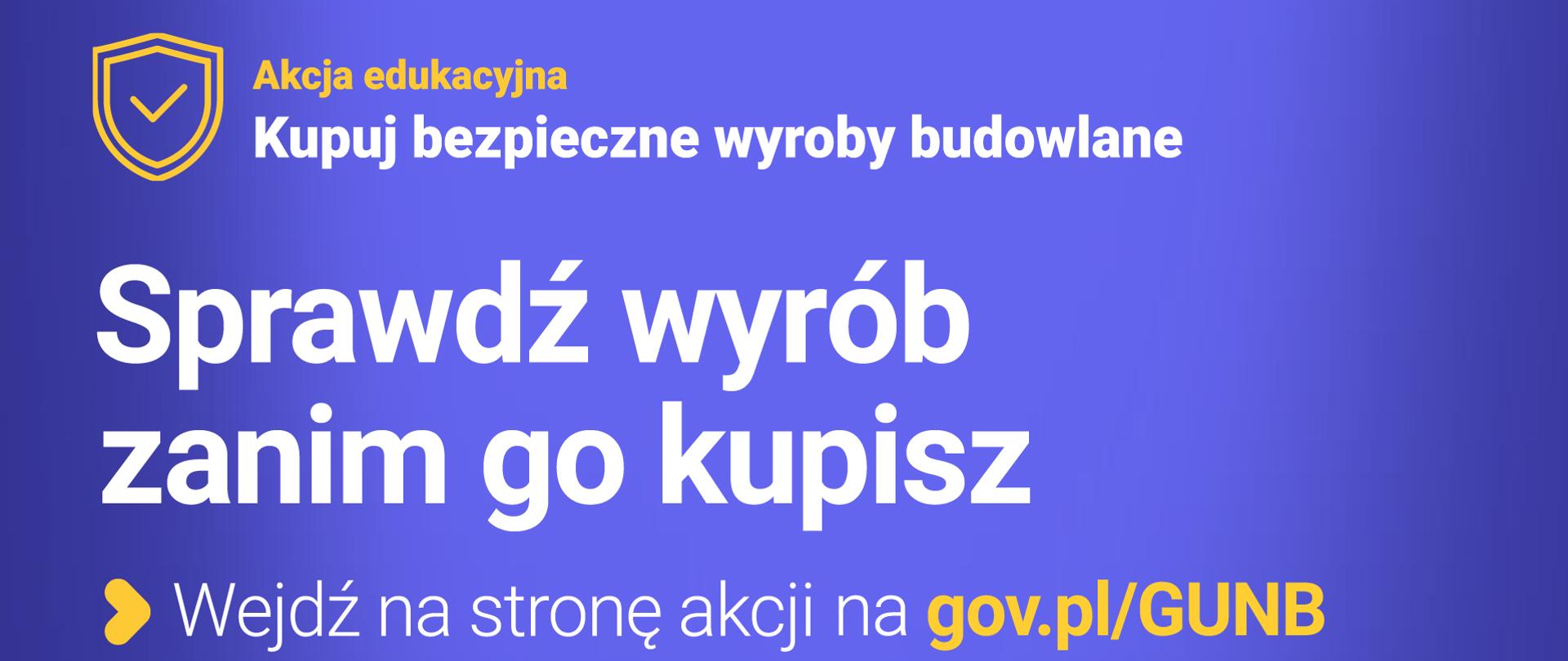Zdjęcie zachęcające do akcji Sprawdź wyrób zanim go kupisz