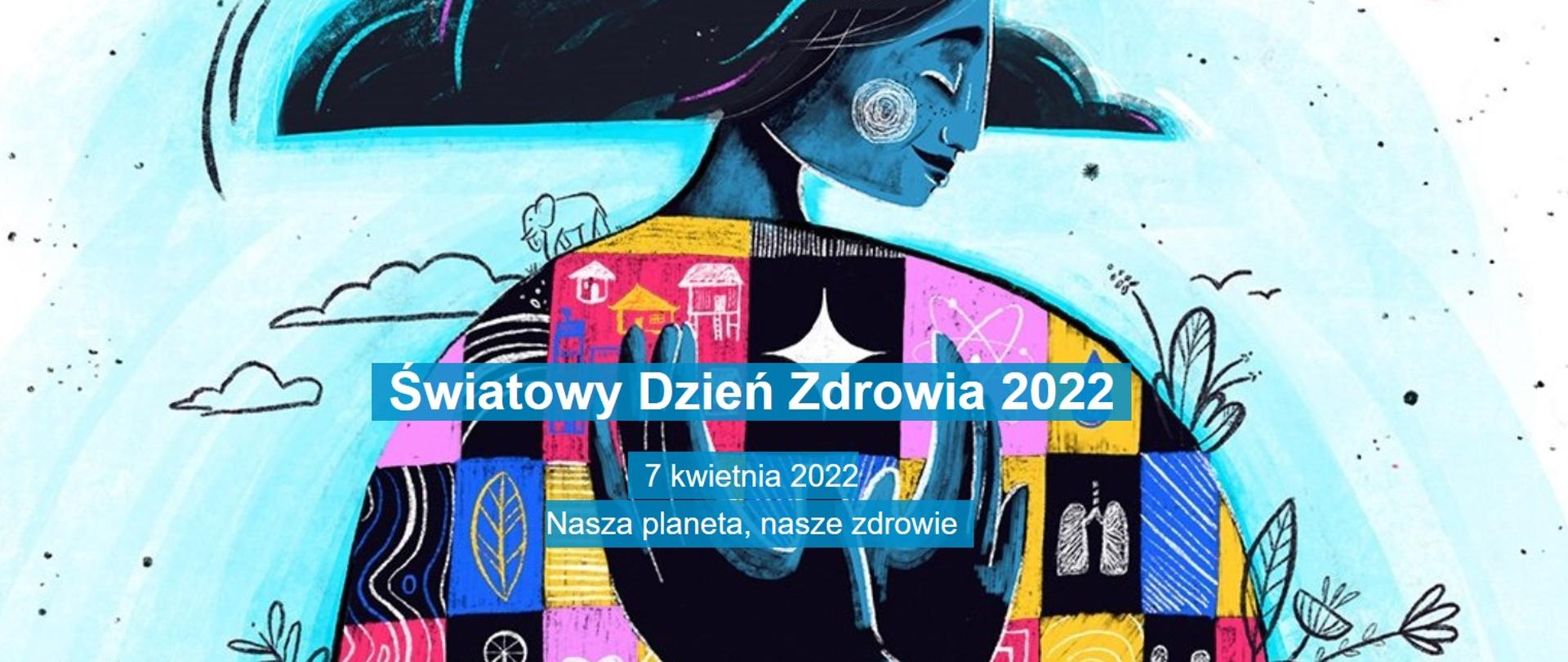 BANER ŚWIATOWY DZIEŃ ZDROWIA 2022