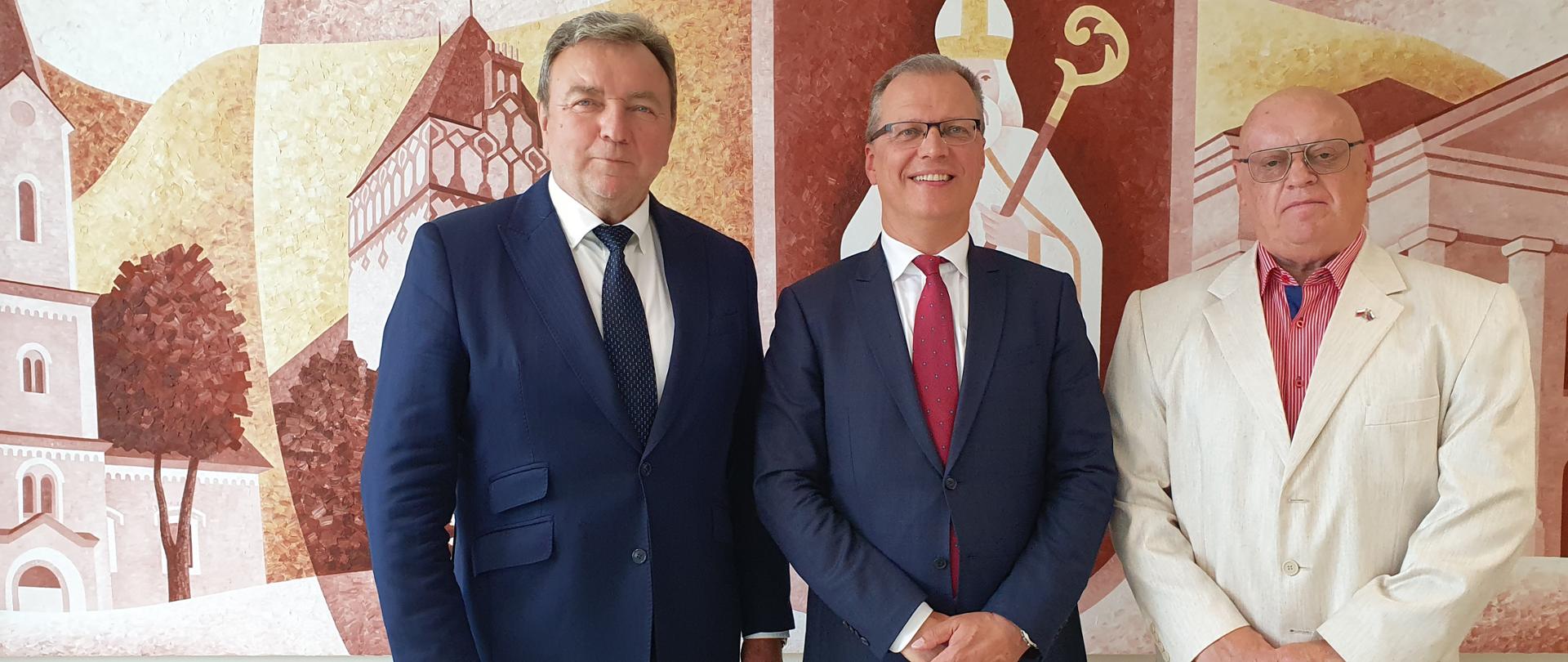 Stretnutie s primátorom mesta Liptovský Mikuláš