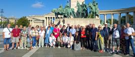Wycieczka Koła Olsztyńskiego ZEIRP RP
BUDAPESZT- SŁOWENIA- WIEDEŃ
