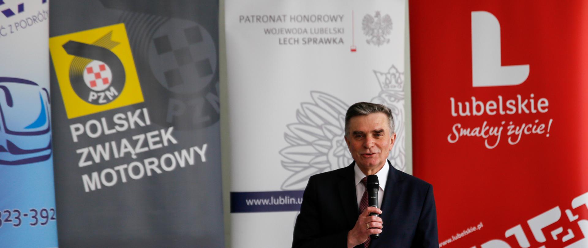 XV Wojewodzki turniej wiedzy BRD