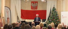 Wieczór kolęd w Konsulacie Generalnym RP w Montrealu