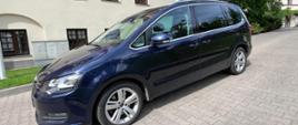 Samochód osobowy Volkswagen Sharan