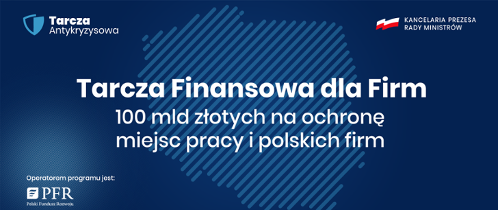 100 mld zł trafi do kieszeni polskich firm na ochronę miejsc pracy w ramach Tarczy Finansowej