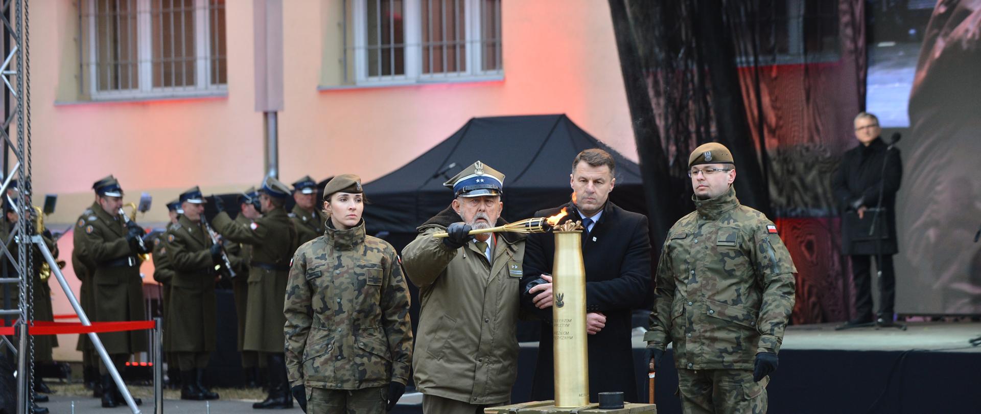 Obchody dnia żołnierzy wyklętych