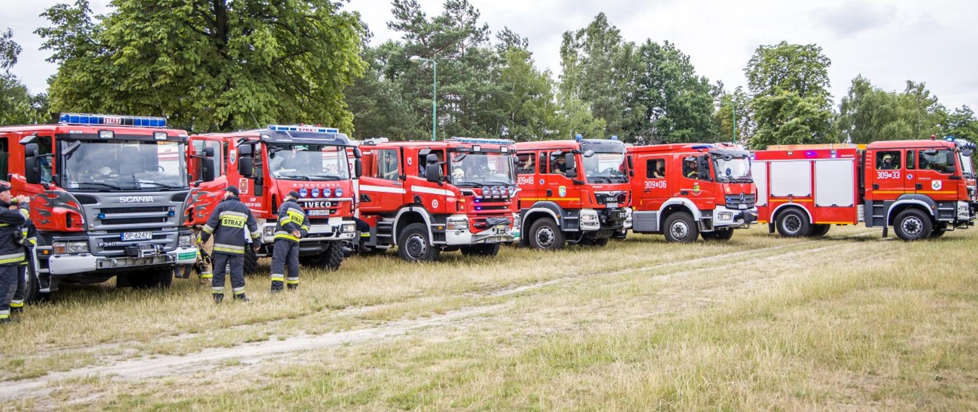 Kompanii Gaśniczej WOO „Namysłów”, VI Kompanii Gaśniczej WOO „Opole”