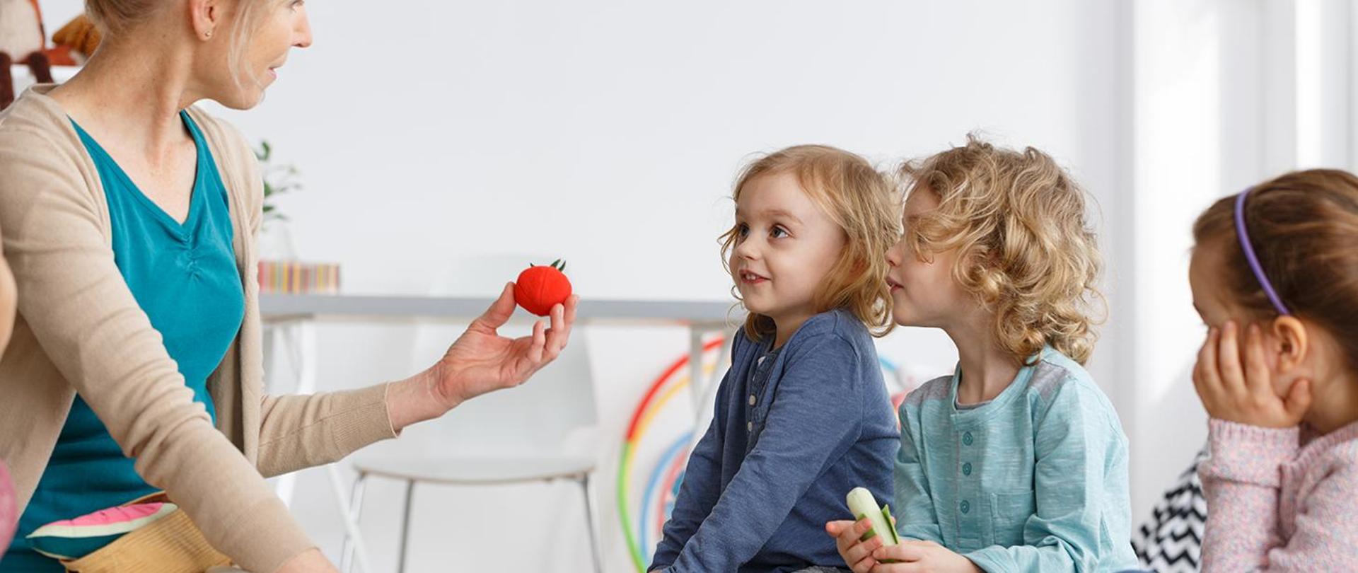 Maluch+. Applications for funding to set up new crèches can be submitted