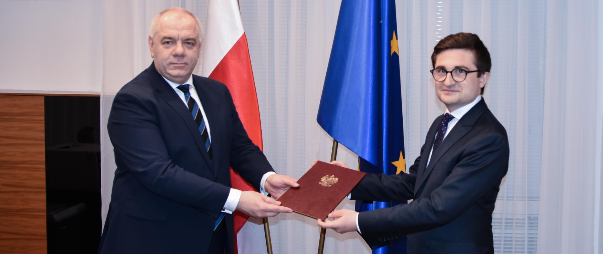 Powołanie pełnomocnika ds. górnictwa kamiennego