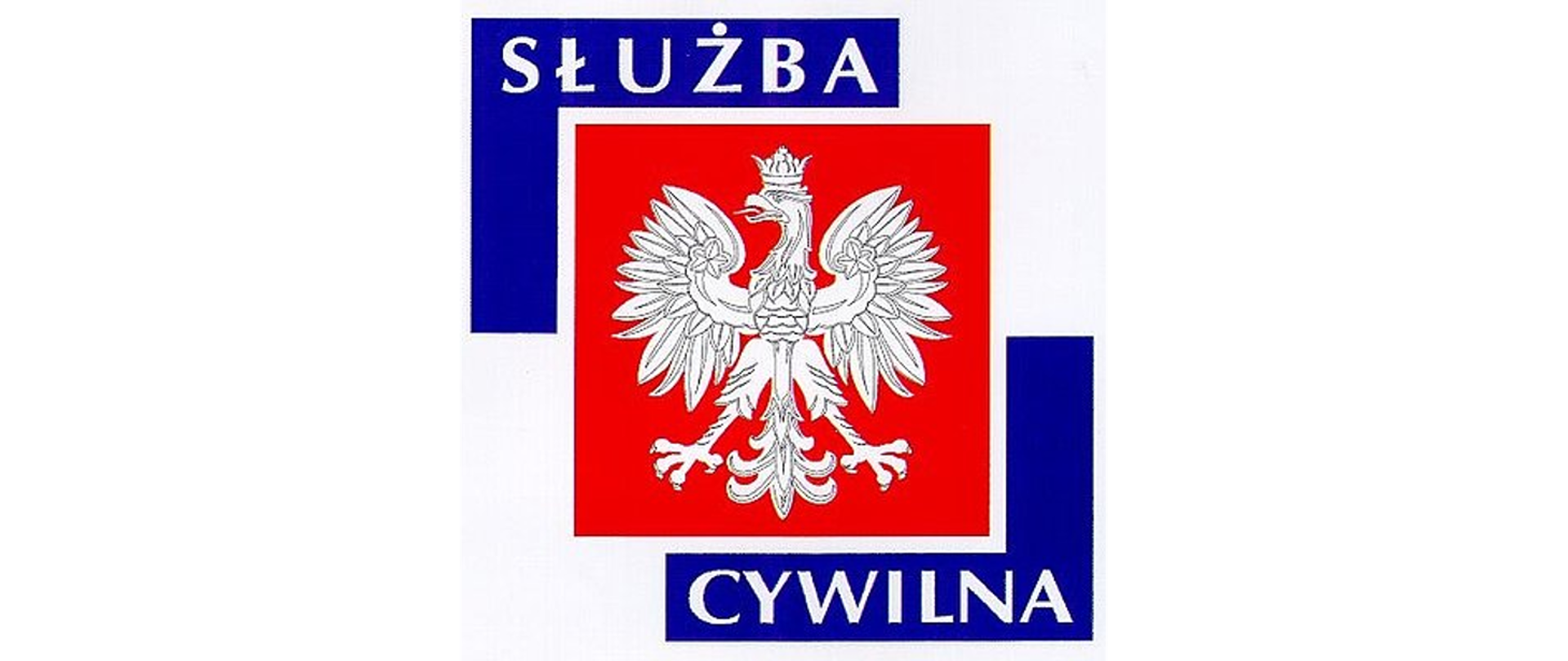 Logo służby cywilnej