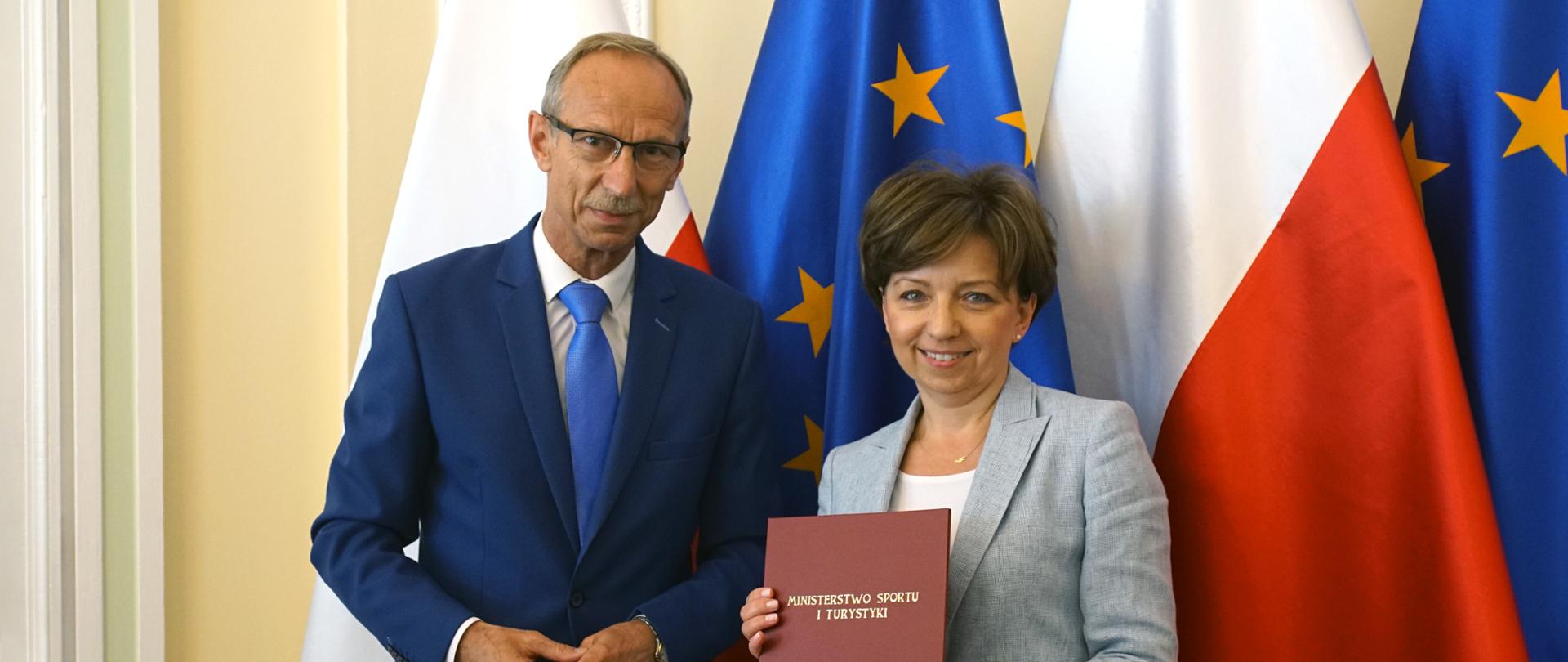 Posiedzenie Rady Sportu Osób Niepełnosprawnych