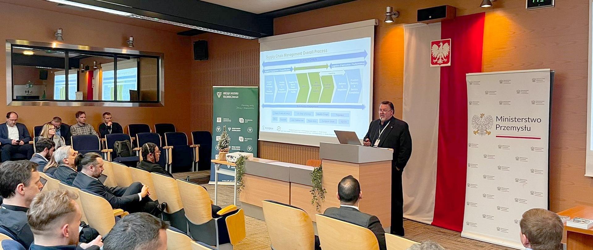 Szkolenia w ramach polsko-amerykańskiego Regionalnego Centrum Szkoleniowego Czystych Technologii Energetycznych (CETC – Clean Energy Training Center)