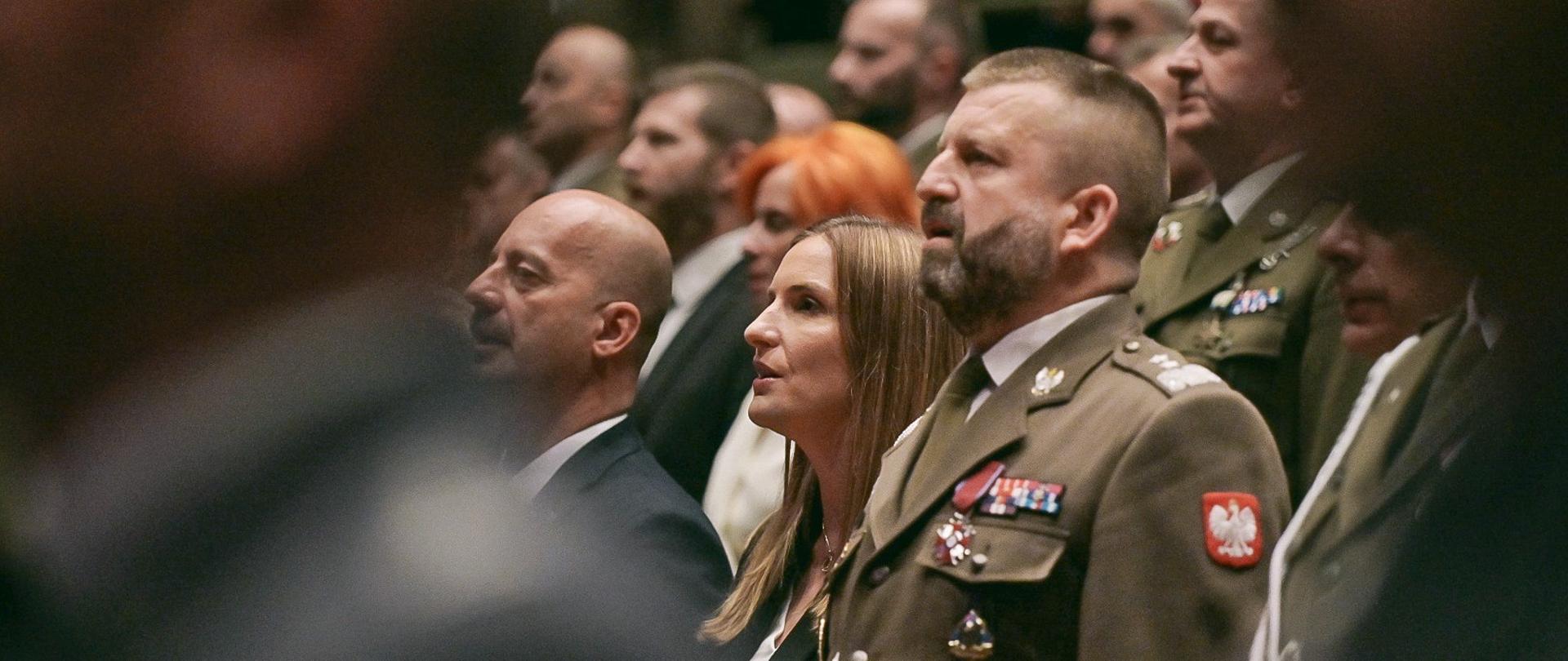 6 października 2026 r. w Bydgoszczy, wiceminister obrony narodowej Magdalena Sobkowiak-Czarnecka, reprezentując wicepremiera Władysława Kosiniaka-Kamysza, uczestniczyła w uroczystości z okazji 20-lecia utworzenia Inspektoratu Wsparcia Sił Zbrojnych im. Marszałka Józefa Piłsudskiego.