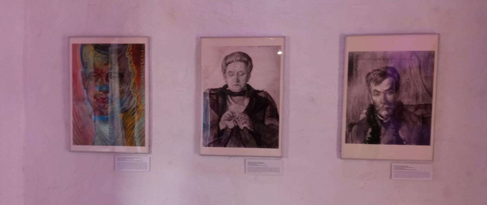 Exposición “Wiktacy en Colombia” en Zipaquirá hasta el 12 de diciembre