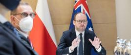 Polsko-australijskie konsultacje polityczne