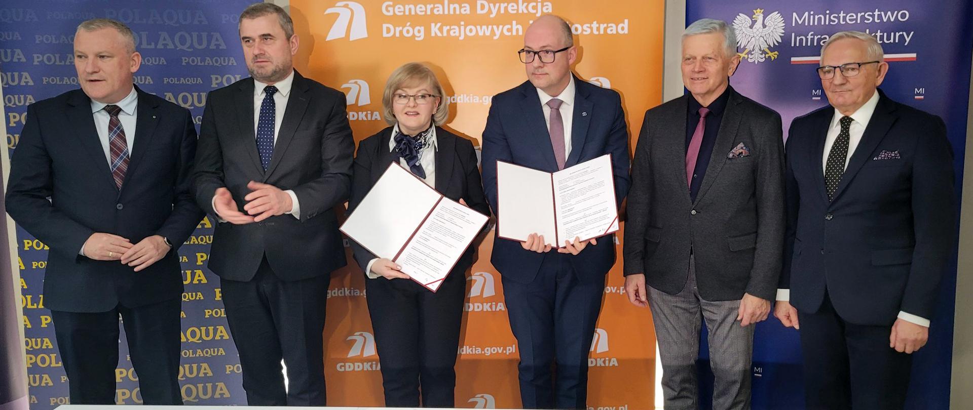 Czwarta umowa na realizację DK25 podpisana