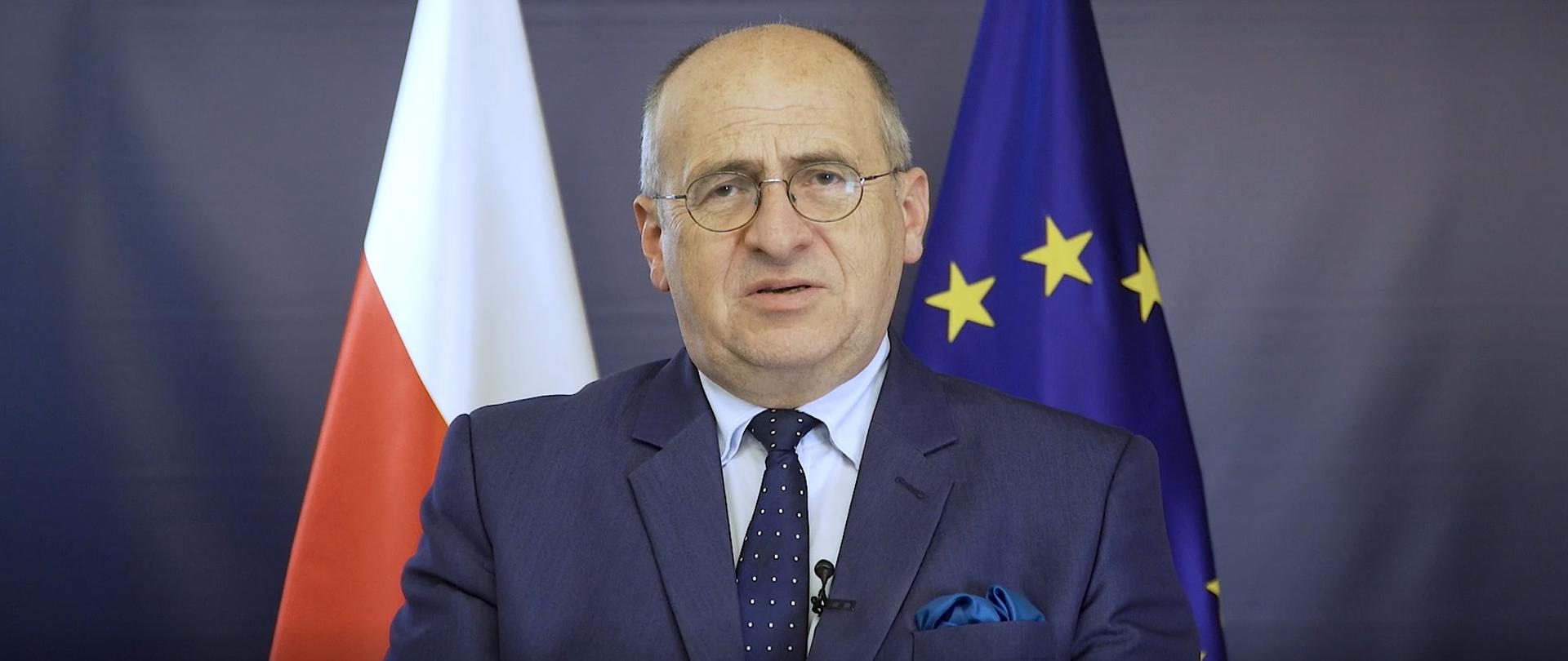 
Minister Rau wziął udział w Midsummer Snow Meeting
