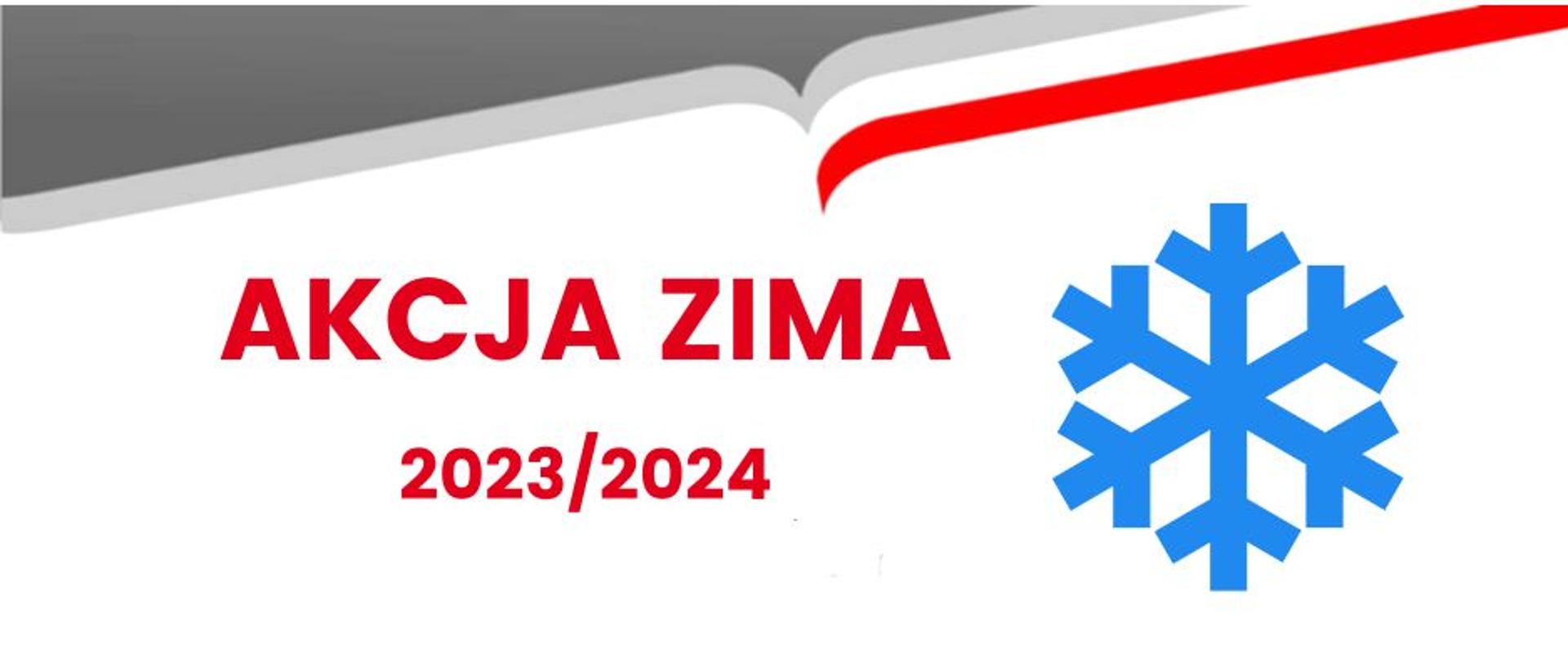Akcja zima 2023/2024