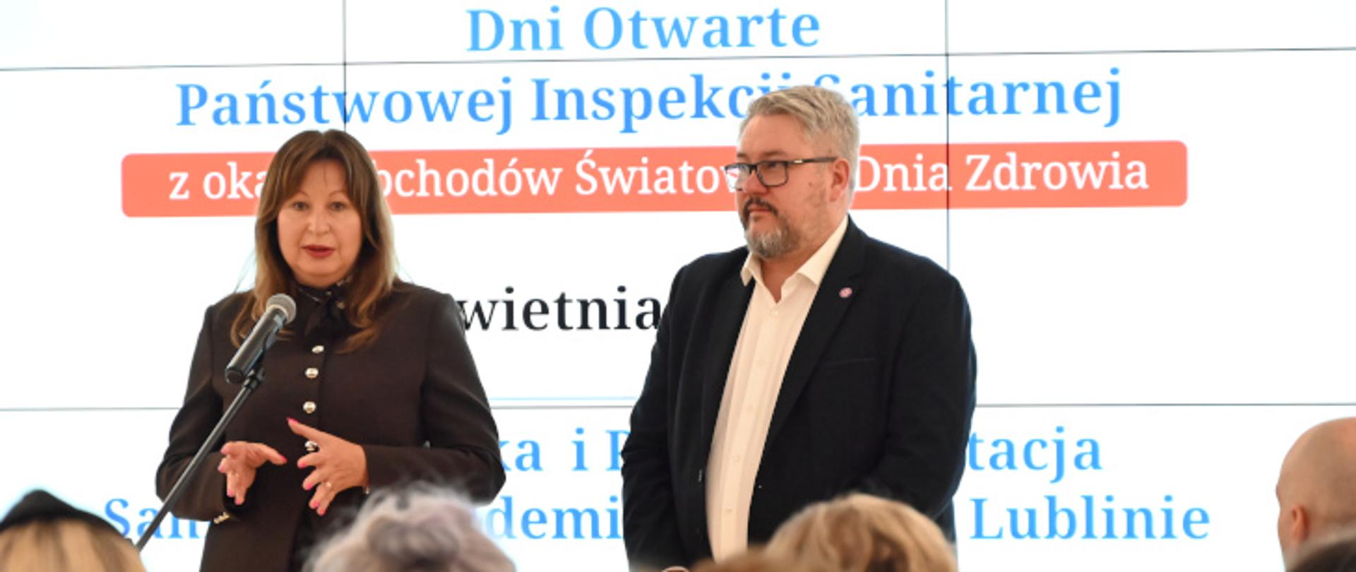 Dni Otwarte WSSE i PSSE w Lublinie. Dzień dla Seniora