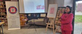  „Co kryją Twoje piersi?” szkolenie w Bibliotece Publicznej Gminy Żelazków 