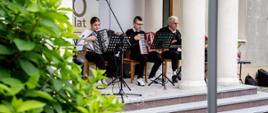Zespół akordeonowy