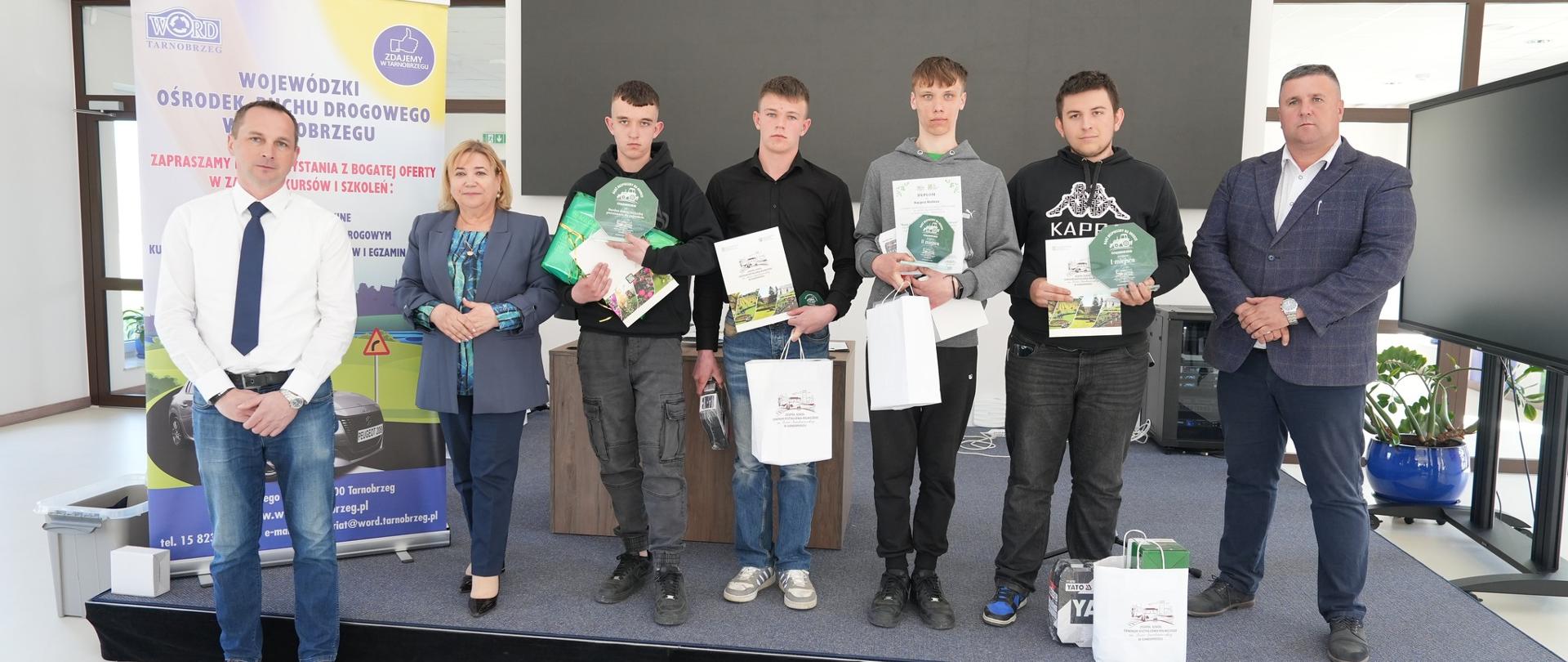Konkurs- Bądź bezpieczny na drodze ciągnikiem- edycja 2026