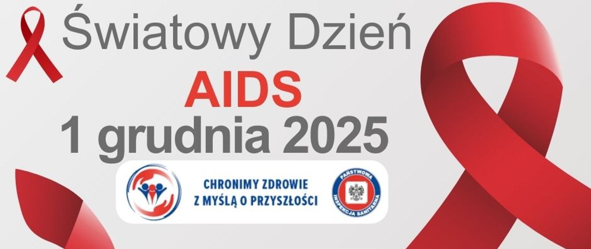 Światowy dzień AIDS
