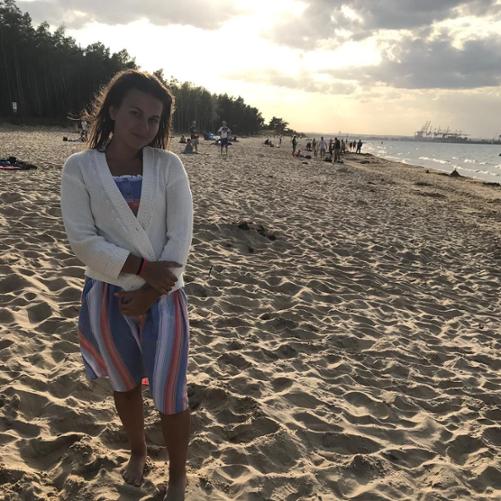 Magda Pryczkowska, członkini MRK I kadencji