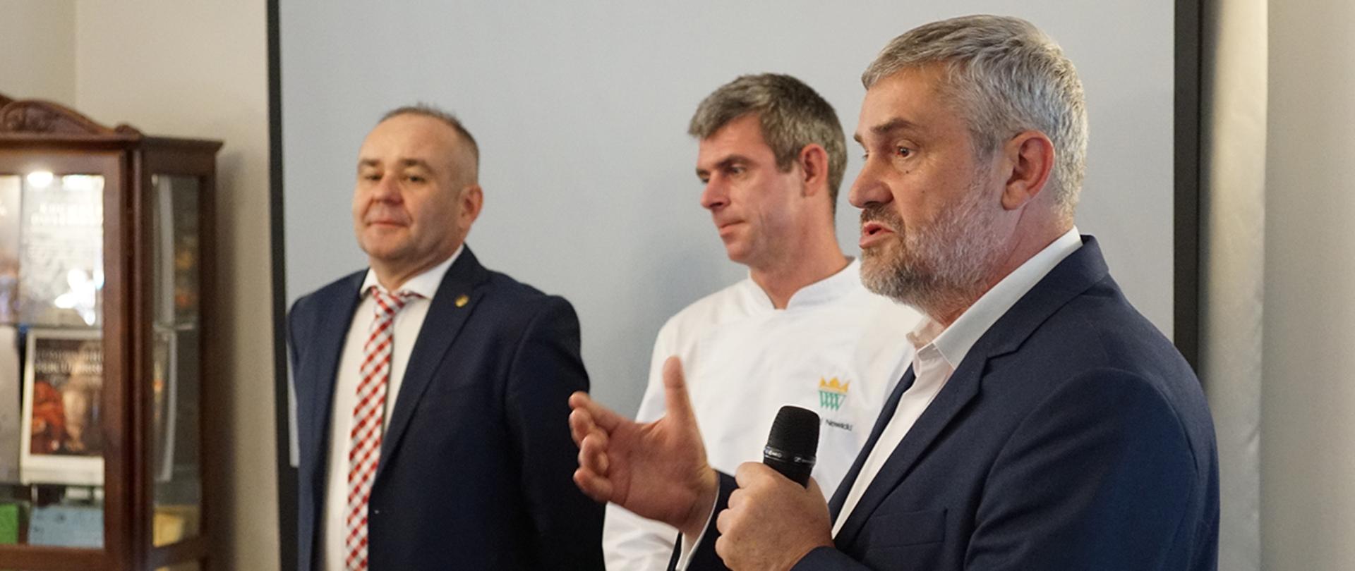 Konferencja Kanon kuchni polskiej