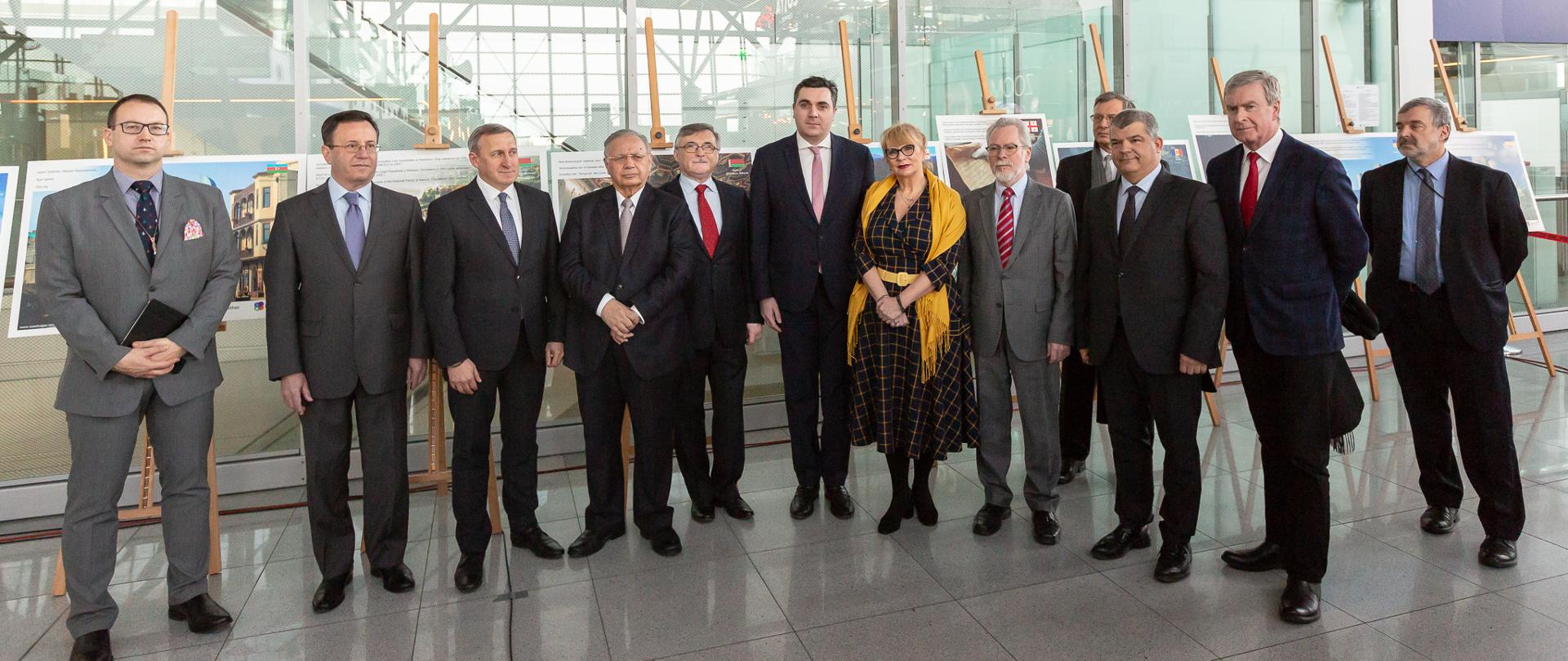 "Material and intengible Heritage of UNESCO in the Eastern Partnership Countries" exhibition opens