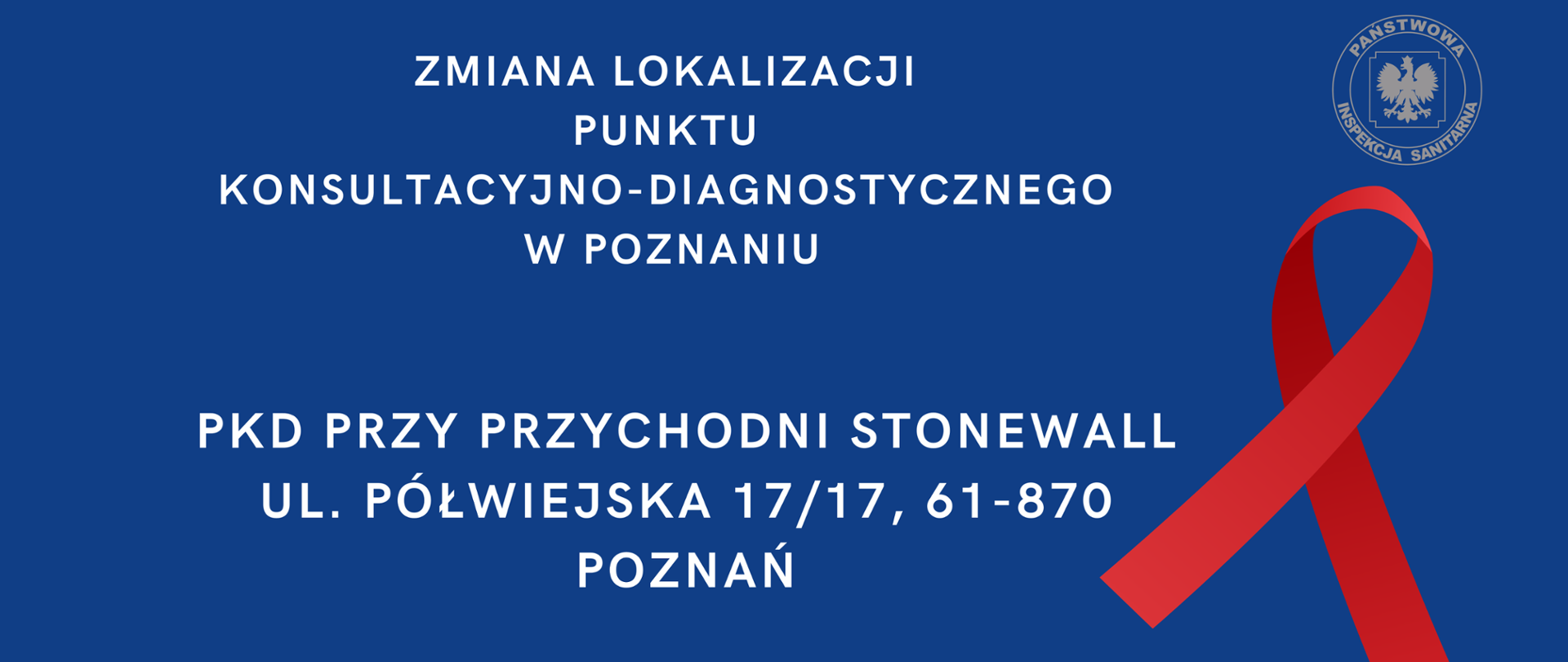 PKD przy Przychodni Stonewall
ul. Półwiejska 17/17, 61-870 Poznań