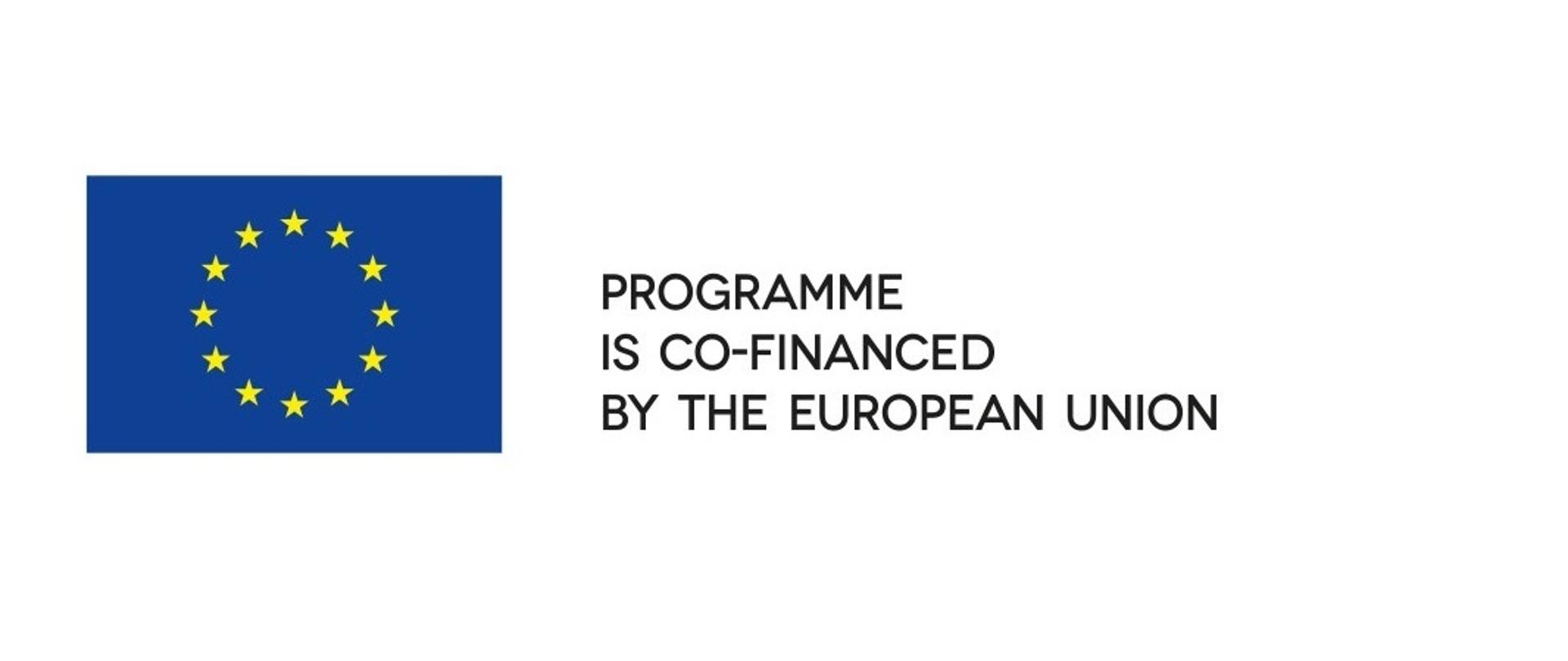 Logotyp UE 1