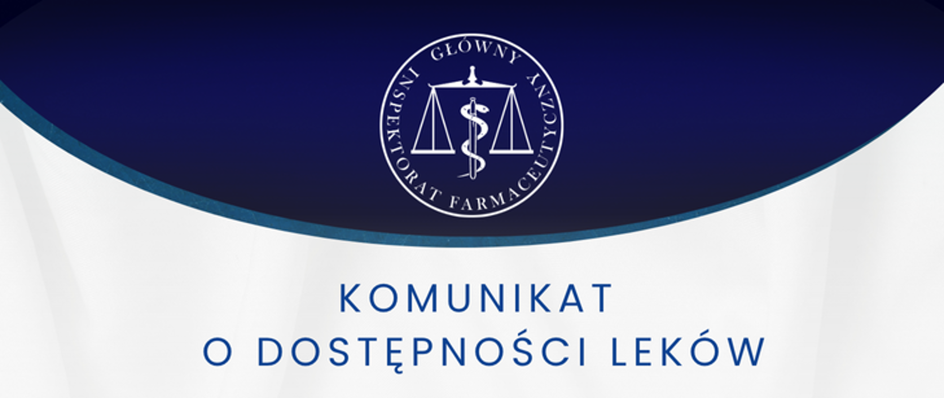 Dostępność produktów leczniczych w Polsce