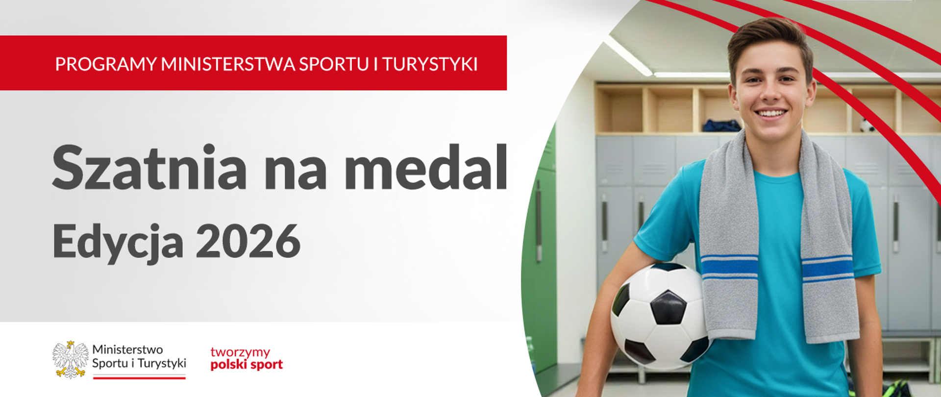 Szatnia na medal
