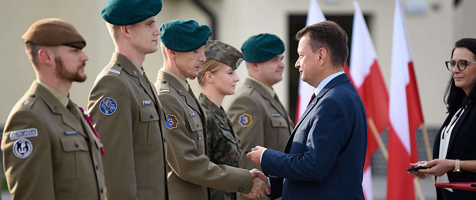 mieszkania dla żołnierzy