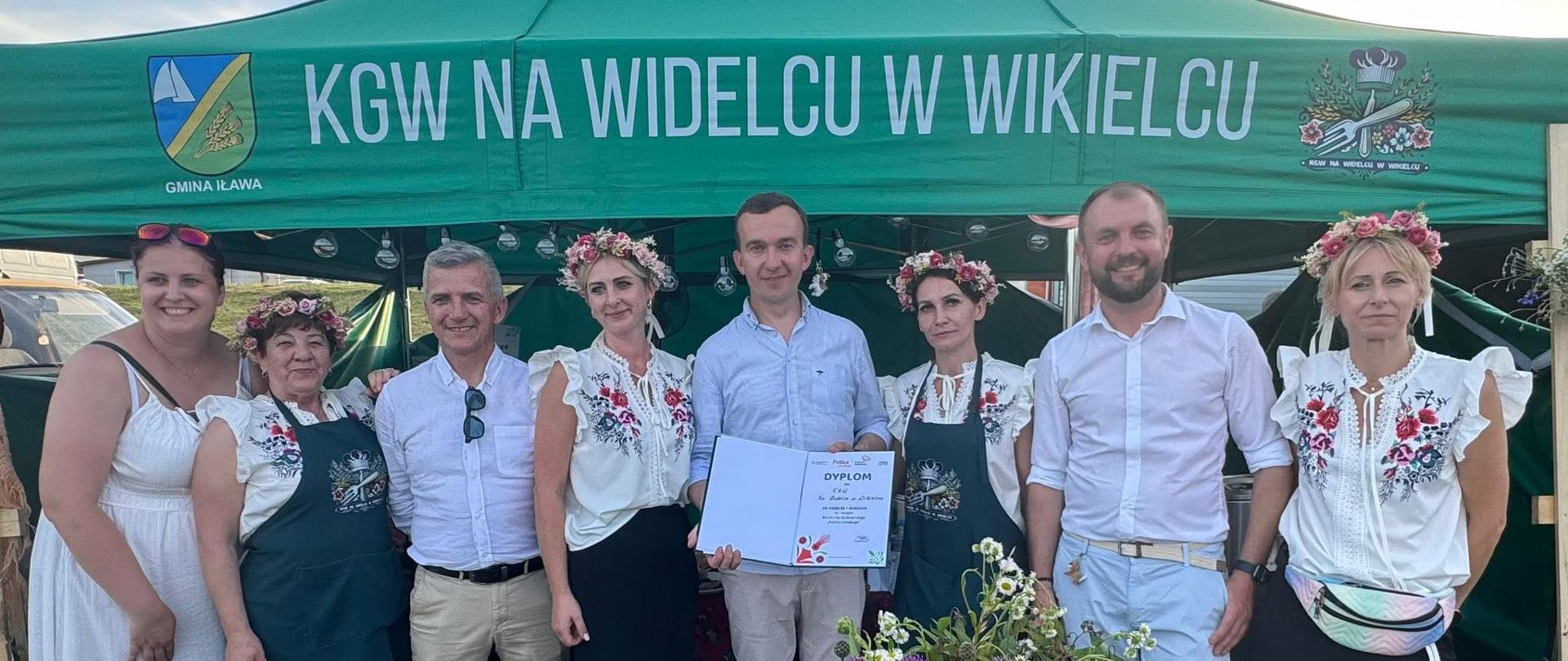 Wielka siła Kół Gospodyń Wiejskich na Warmii i Mazurach!