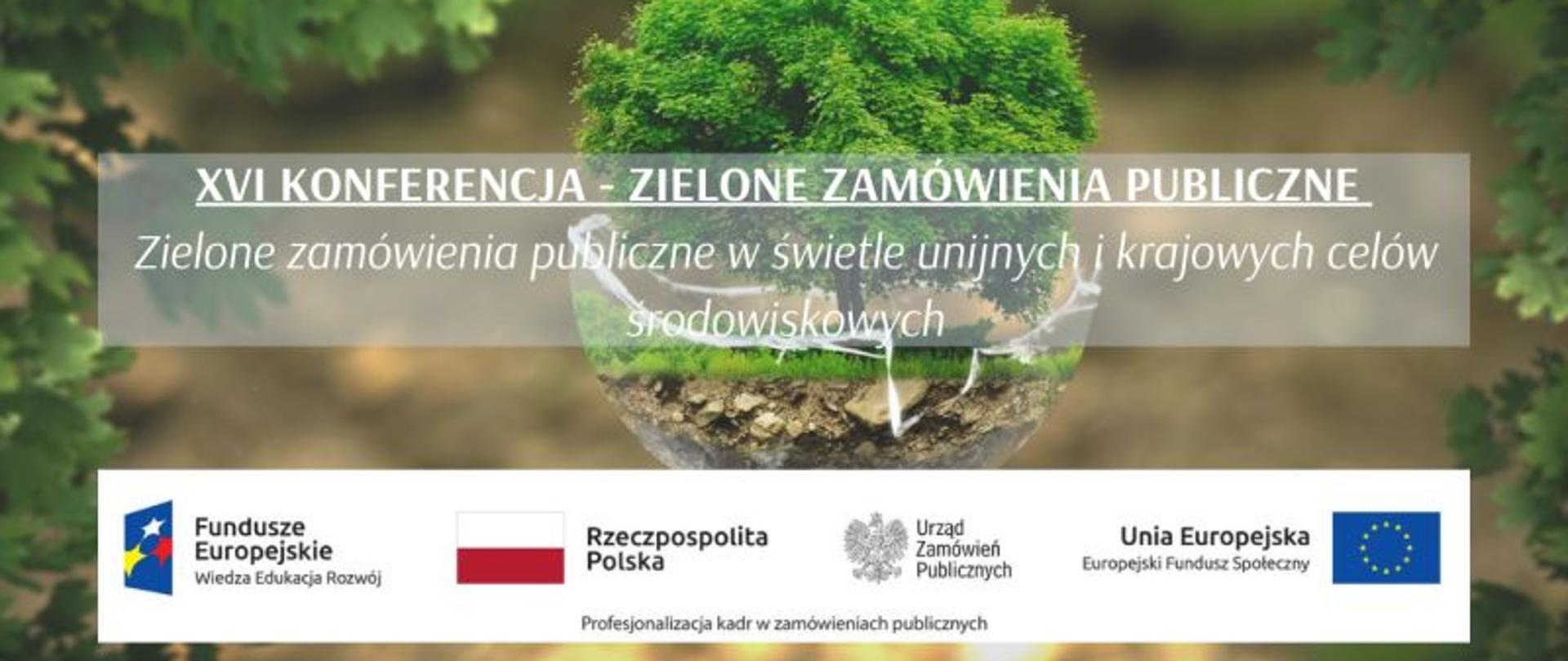 Konferencja Zielone Zamówienia Publiczne