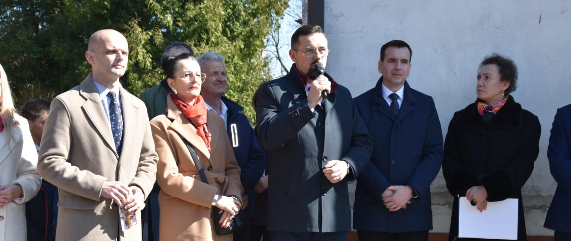 Region płocki: spotkania wielkanocne w Domu Pomocy Społecznej 