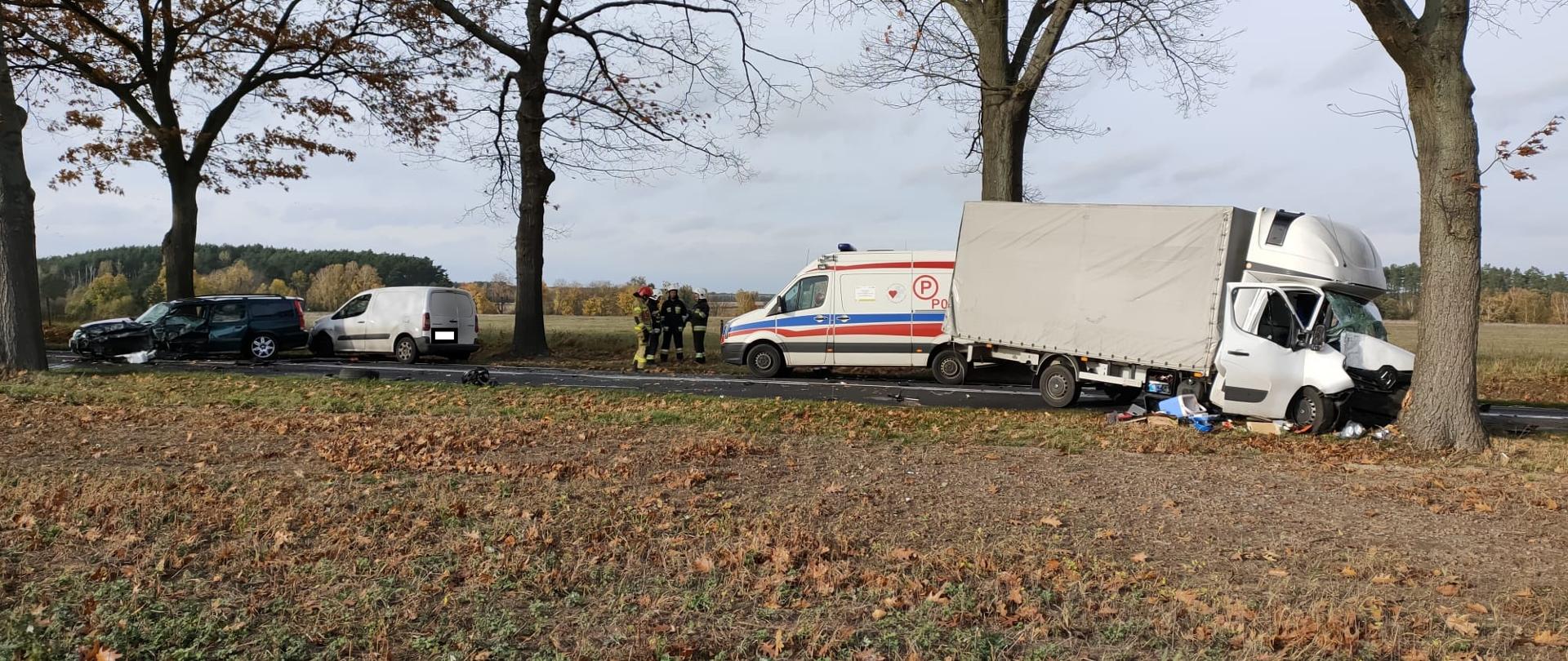 PRACOWITE POŁUDNIE W GMINIE TRZCIANKA