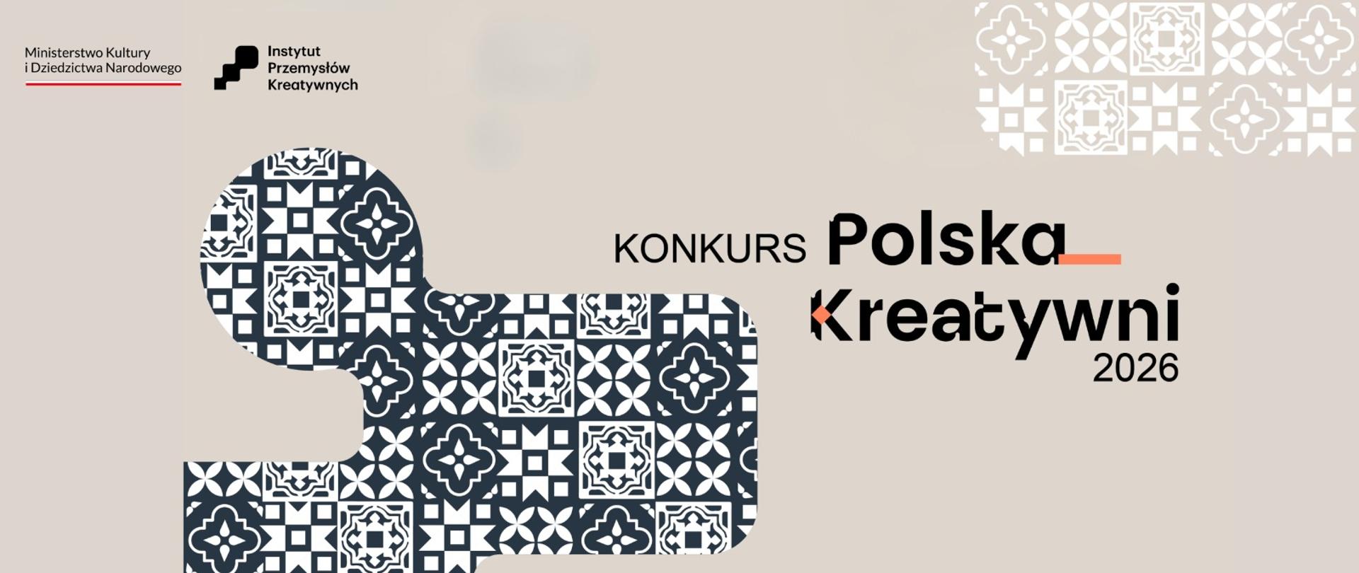Rozpoczęliśmy nabór do 2. edycji konkursu na projekt oficjalnego produktu wizerunkowego Polski, grafika